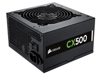 Corsair 500W Builder Series CX 80+ Bronze ATX Power Supply