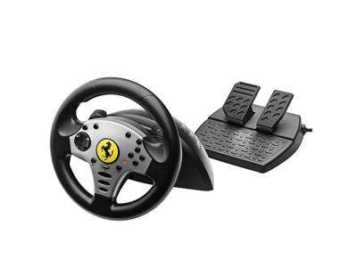 Thrustmaster Ferrari Challenge Wheel (PC/PS3)