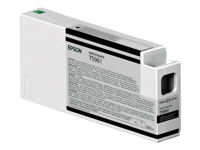 Epson Ink Cartridge - Photo Black 350ml (7700/7890/7900/9700/9890/