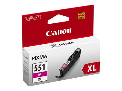 Canon CLI-551 XL Magenta Ink Cartridge