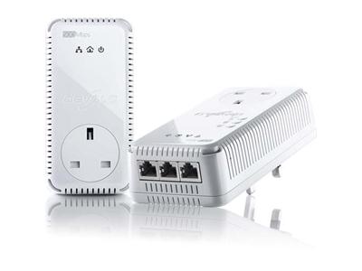 Devolo dLAN 500 AV Wireless+ Starter Kit