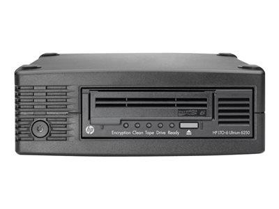 HPE LTO-6 Ultrium 6250 External Tape Drive