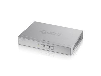 Zyxel 8-Port Desktop Gigabit Ethernet Switch