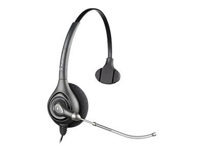 Poly Plantronics SupraPlus HW251H - Hard of Hearing Monaural Headset