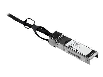 StarTech.com 3m Cisco Compatible SFP+ 10-Gigabit Ethernet (10GbE) Passive Twinax Direct Attach Cable