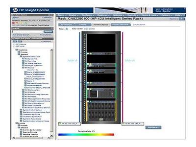 HP Insight Control E-LTU/TV