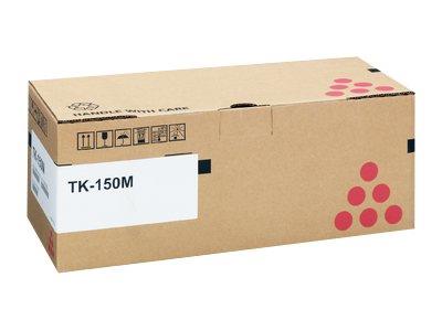 Kyocera TK150 FS-C1020MFP Magenta Toner