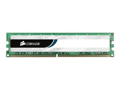 Corsair 4GB (1 x 4GB) Value DDR3 1600MHz 240-pin DIMM CL11