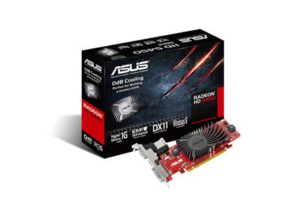 Asus AMD Radeon 5450 HD 650MHz PCI-Express 2.1 HDMI V2
