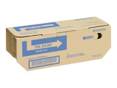 Kyocera FS2100 Toner Kit 12.5K Yield