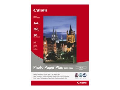 Canon SG-201 - 20x25cm Photo Paper