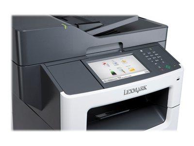 Lexmark MX611dhe Mono Laser Multifunction Printer