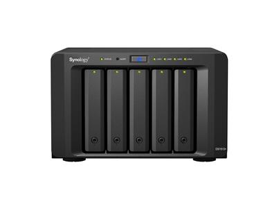 Synology DS1513+ 5 Bay Desktop NAS