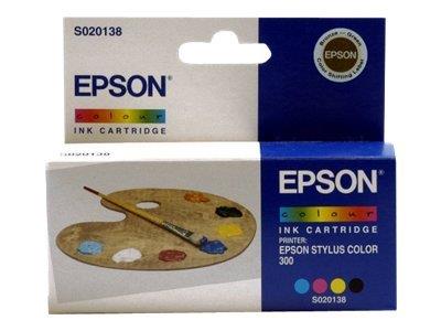 Epson Singlepack Colour S020138