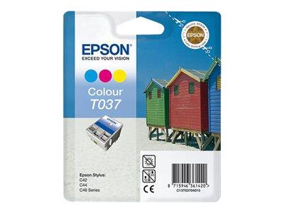 Epson Singlepack Colour T037