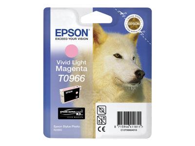 Epson Singlepack Vivid Light Magenta T096640
