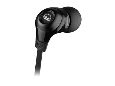 Monster NCredible NErgy In-Ear Headphones - Midnight Black