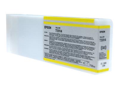 Epson Singlepack Yellow T591400