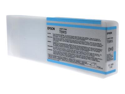 Epson Singlepack Light Cyan T591500