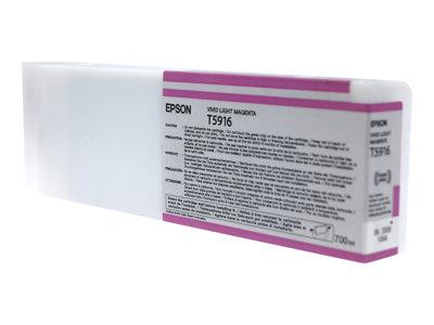 Epson Singlepack Vivid Light Magenta T591600