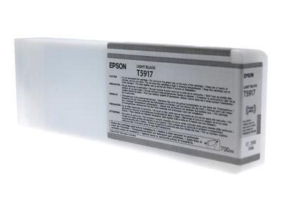 Epson Singlepack Light Black T591700
