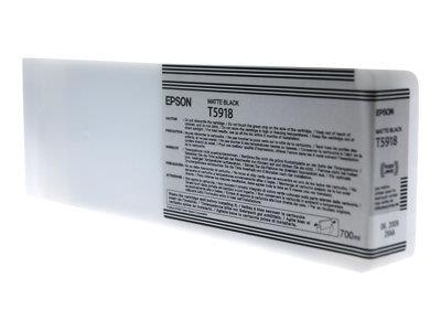 Epson Singlepack Matte Black T591800
