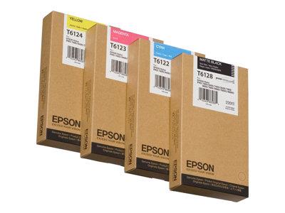 Epson Singlepack Yellow T612400 220 ml