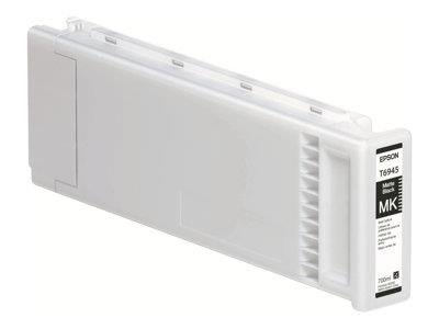 Epson Singlepack UltraChrome XD Matte BlackT694500(700ml)
