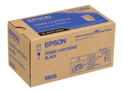 Epson AL-C9300N Toner Cartridge Black 6.5k