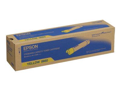 Epson AL-C500DN SC Toner Cartridge Yellow 7.5k