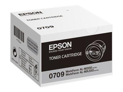 Epson AL-M200/MX200 Standard Capacity Toner Cartridge 2.5k
