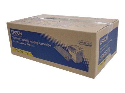 Epson AL-C3800 Imaging Cartridge SC Yellow 5k