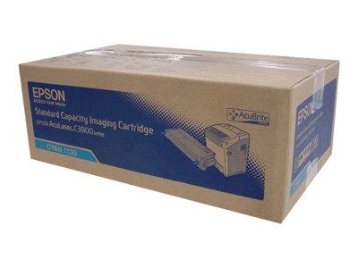 Epson AL-C3800 Imaging Cartridge SC Cyan 5k
