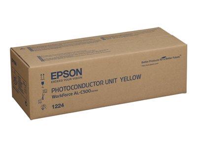 Epson AL-C500DN Photoconductor Unit Yellow 50K