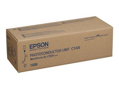 Epson AL-C500DN Photoconductor Unit Cyan 50K
