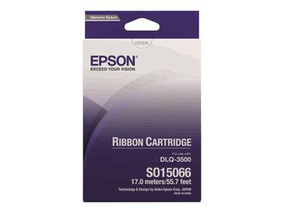 Epson Black Ribbon Cartridge for DLQ-3000/+/3500