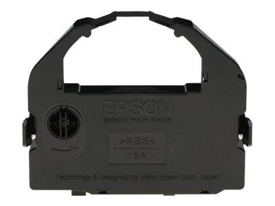 Epson Black Ribbon Cartridge for LQ-670/680/pro/860/1060/25xx