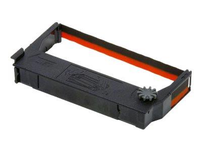 Epson ERC23BR Cartridge for TM-267/II, M-252/262/267 Black/Red