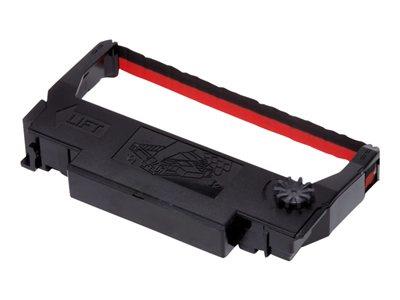 Epson ERC38BR Cartridge for TM-300/U300/U210D/U220/U230 Black/Red