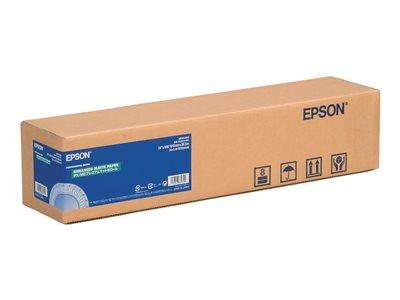 Epson Enhanced Matte Paper Roll 24" x 30.5m