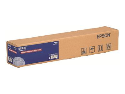 Epson Premium Semi-Gloss Photo Paper 24" x 30.5m