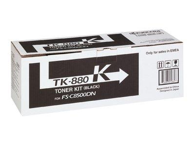 Kyocera Black Toner FS C8500DN 25K