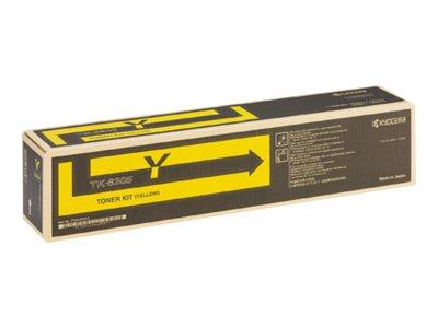 Kyocera 3050/3550ci Yellow Toner