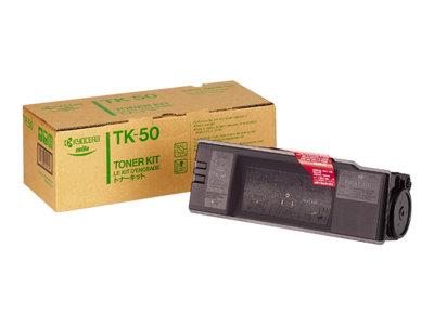 Kyocera High Capacity Black Toner Cartridge  15K