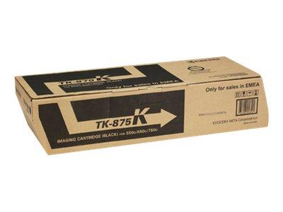 Kyocera Black Toner 550C/650C/750C