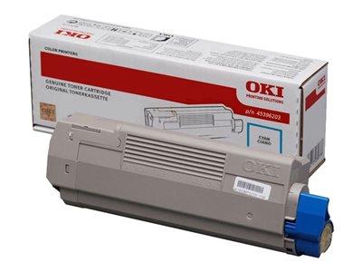 OKI MC770/780 Cyan High Capacity Toner 11.5K