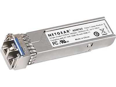 NetGear ProSafe 10GBASE-LR SFP+ LC GBIC Module