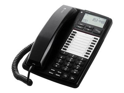 Doro AUB300i Corded Business Telephone - Black