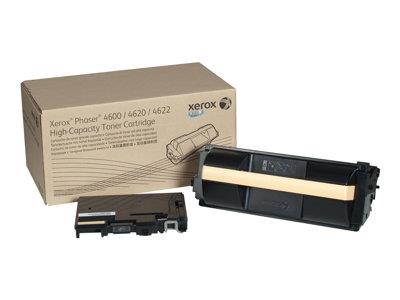 Xerox 4600/4620 High Capacity Black Toner