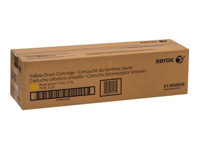 Xerox Workcentre 7120 Yellow Drum Cartridge